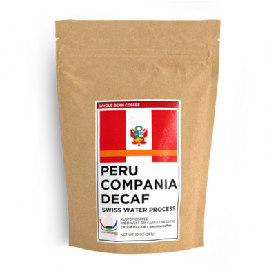 Peru Compania Swiss Water Process Decaf